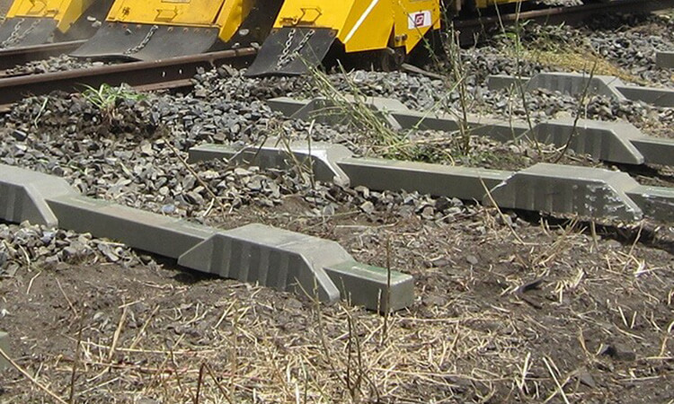 railway sleepers