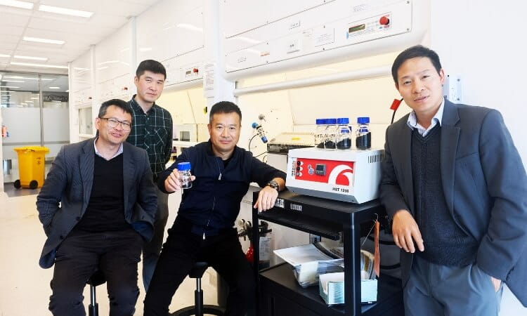 From plastic waste to Black Gold: A recycling breakthrough